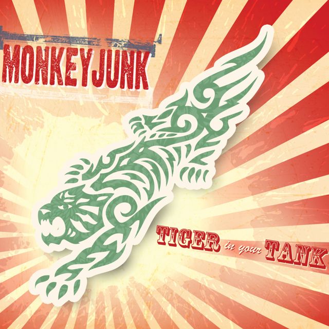 MonkeyJunk - 'Gutsy' [Ringtone]