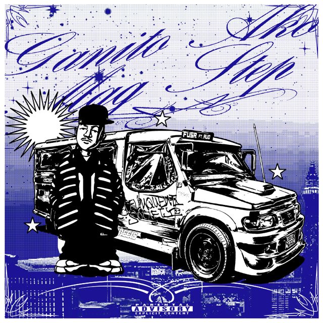 FUSR - 'Ganito Ako Mag Step (feat. Aud)' [Ringtone]