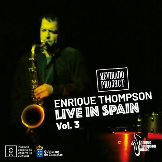 Enrique Thompson - 'Song for Natalie (Live in Barcelona) (feat. Revirado Project & Christoph Mallinger)' [Ringtone]