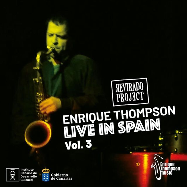 Enrique Thompson - 'Song for Natalie (Live in Barcelona) (feat. Revirado Project & Christoph Mallinger)' [Ringtone]