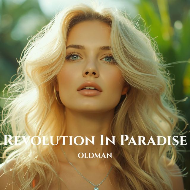 OldMan - 'Revolution In Paradise' [Ringtone]