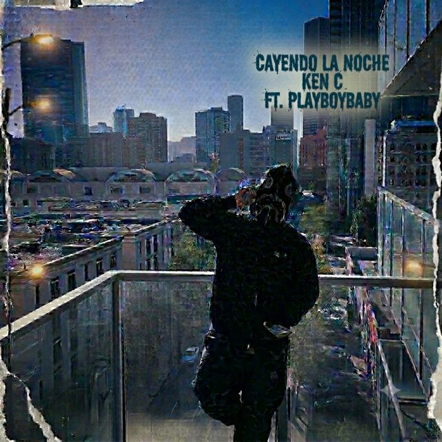 Ken C - 'Cayendo la noche (feat. Playboybaby)' [Ringtone]