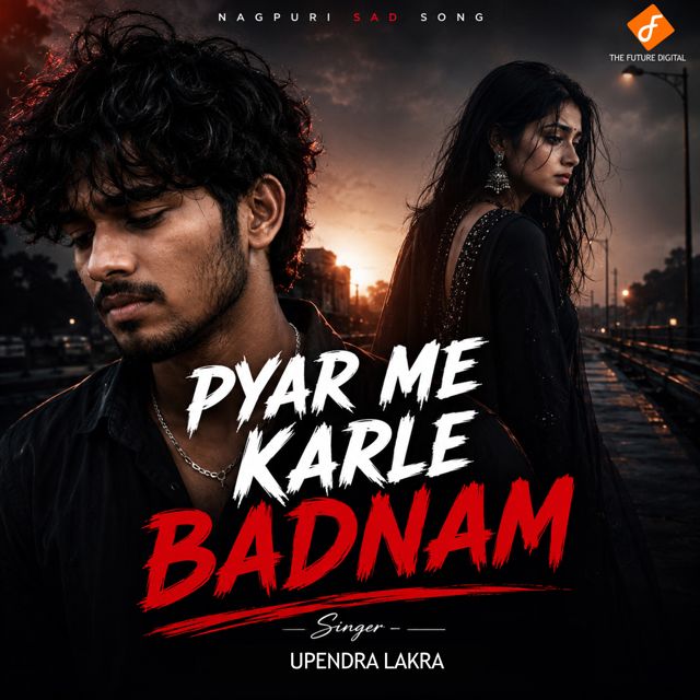 Upendra Lakra - 'Pyar Me Karle Badnam' [Ringtone]