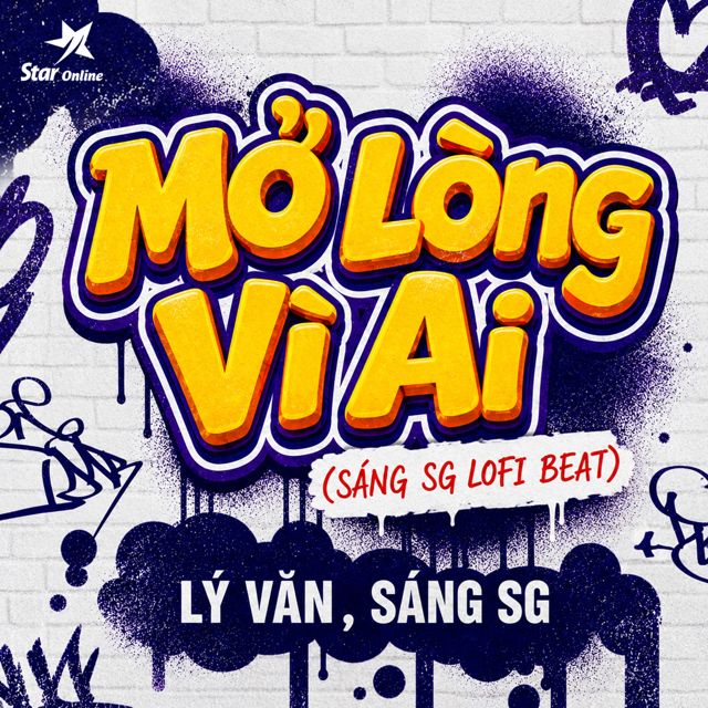 Lý Văn - 'Mở Lòng Vì Ai (Sáng SG Lofi Beat) (feat. Sáng SG)' [Ringtone]