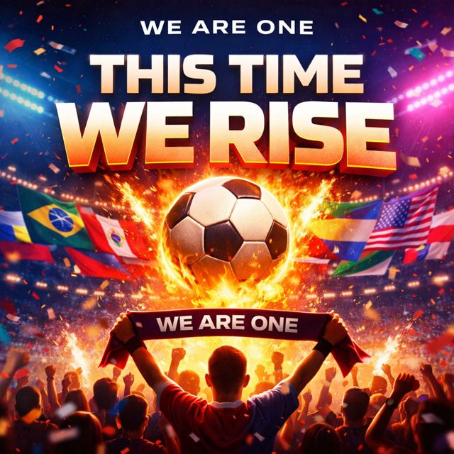 NoctaVibes - 'THIS TIME WE RISE' [Ringtone]