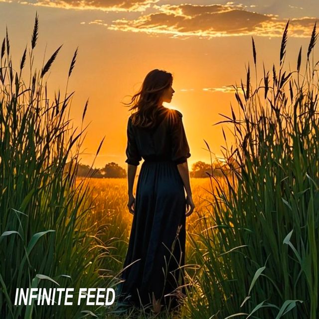 Cahoxx - 'Infinite Feed' [Ringtone]