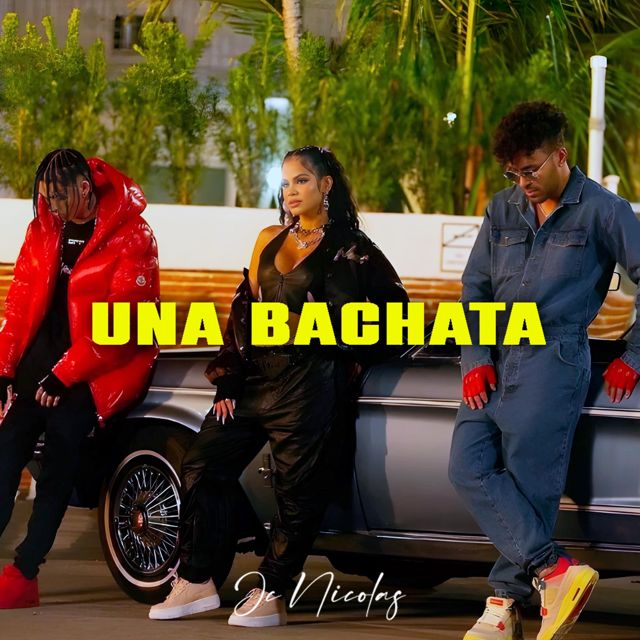 Jc Nicolas - 'Una Bachata' [Ringtone]