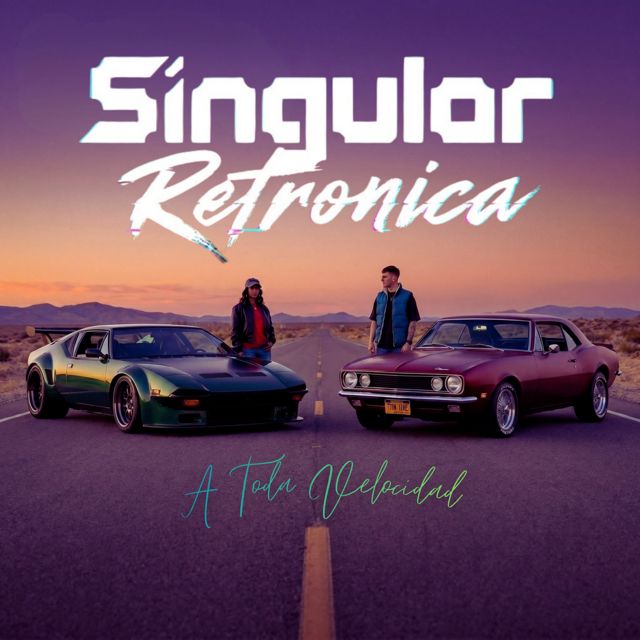 Singular Retronica - 'A TODA VELOCIDAD' [Ringtone]
