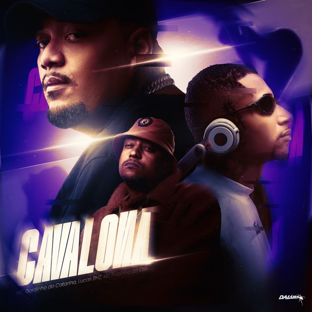 MC Gordinho do Catarina - 'Cavalona (feat. MC Fabinho da Osk & Lucas BHZ)' [Ringtone]
