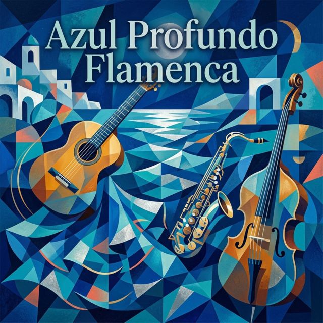 Miguel del Flamencojazz - 'Acordes Lejanos' [Ringtone]