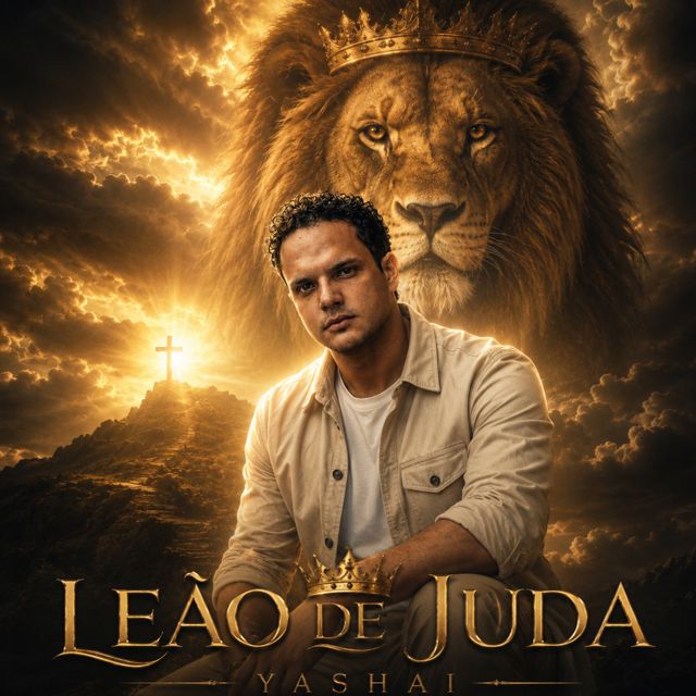 Yashai - 'Leão De Juda' [Ringtone]