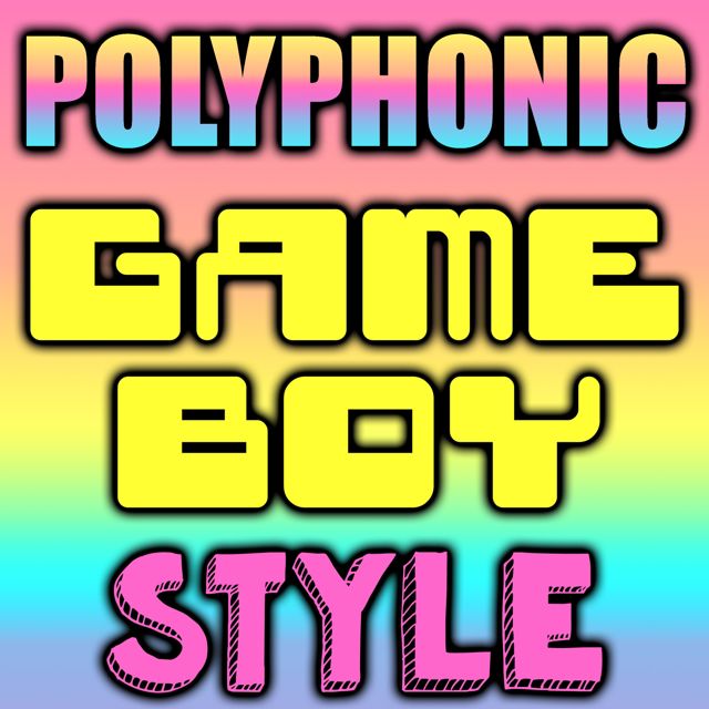 Text Tones For Phones - 'Polyphonic Game Boy Style' [Ringtone]