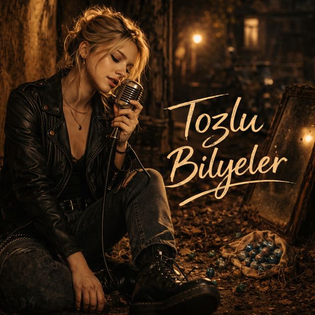 Kayıp Beste - 'Tozlu Bilyeler' [Ringtone]