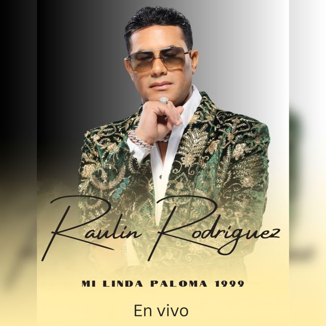 Raulin Rodriguez - 'Mi Linda Paloma (En Vivo)' [Ringtone]
