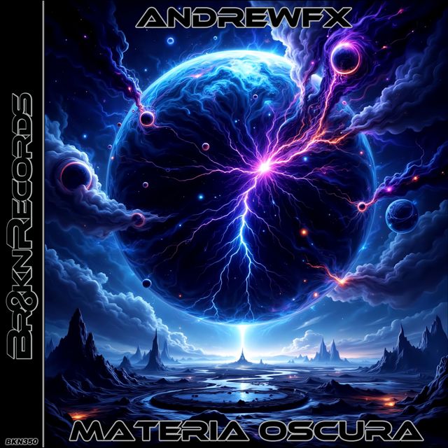 AndrewFx - 'Materia Oscura' [Ringtone]