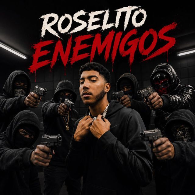 Roselito - 'Enemigos' [Ringtone]