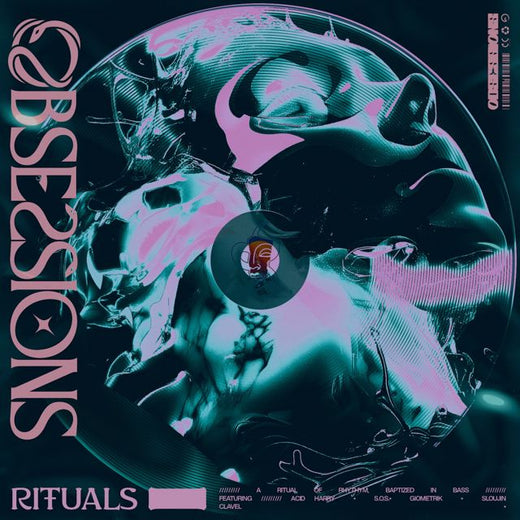GioMetrik - 'No Rules (feat. Obsessions Recordings)' [Ringtone]