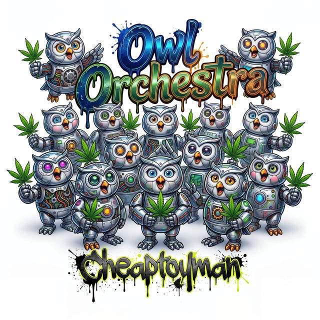 Cheaptoyman - 'Owl Orchestra' [Ringtone]