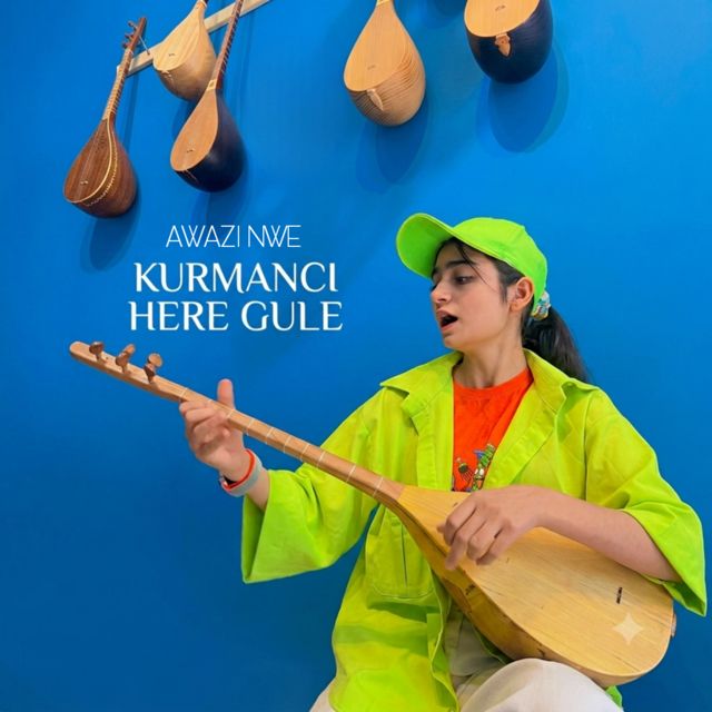 Awazi Nwe - 'Kurmanci Here Gule' [Ringtone]
