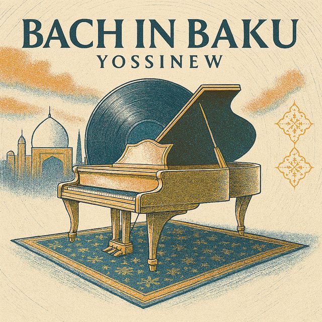 YossiNew - 'BWV 1007: The Caspian Deep - Mugham-Prelude' [Ringtone]