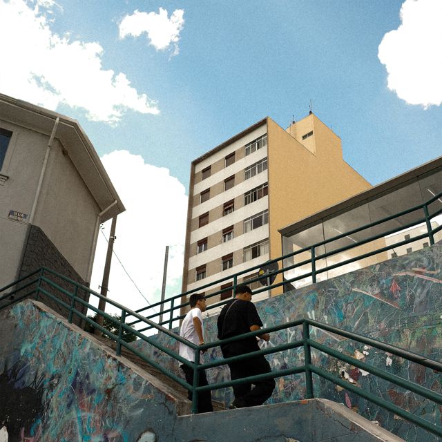 Teiu - 'Cambuci Worldwide (feat. Celo1st)' [Ringtone]