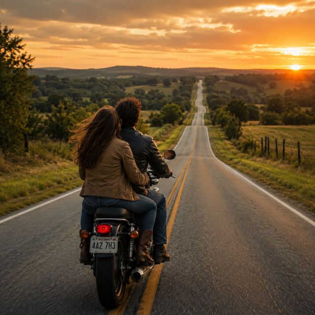 David Alan Johnson - 'Free Wheelin (New Country)' [Ringtone]