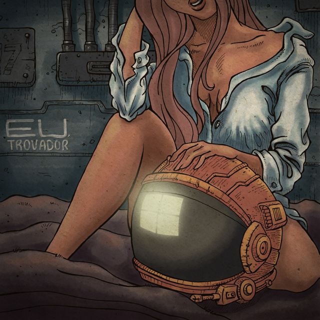 Eu - 'Camisa (feat. Trovador)' [Ringtone]