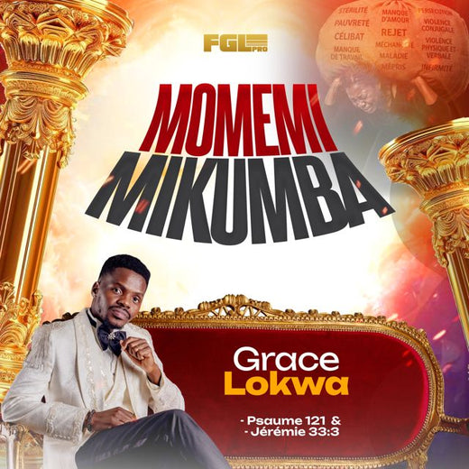 Grace Lokwa - 'Momemi Mikumba' [Ringtone]