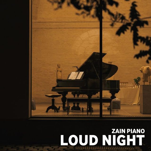 Zain Piano - 'Loud Night' [Ringtone]
