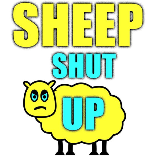Animal Sounds - 'Sheep Shut Up' [Ringtone]
