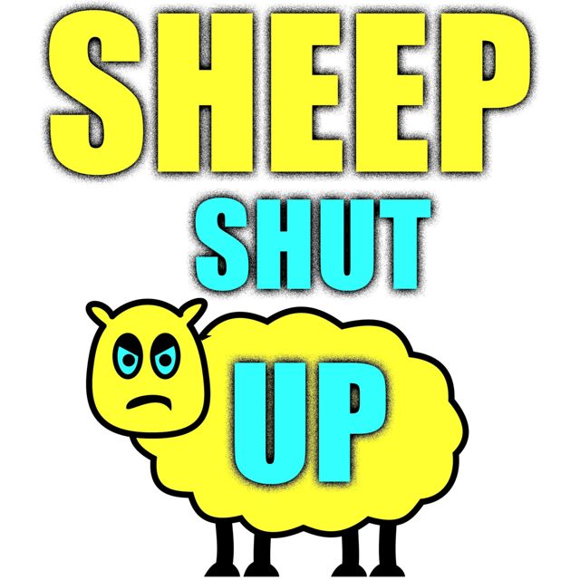 Animal Sounds - 'Sheep Shut Up' [Ringtone]