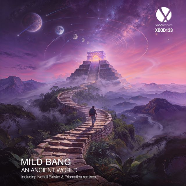Mild Bang - 'Ten Thousand (Neftali Blasko Remix) (feat. Neftali Blasko)' [Ringtone]
