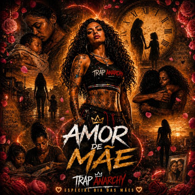 Trap Anarchy - 'Amor de Mãe' [Ringtone]