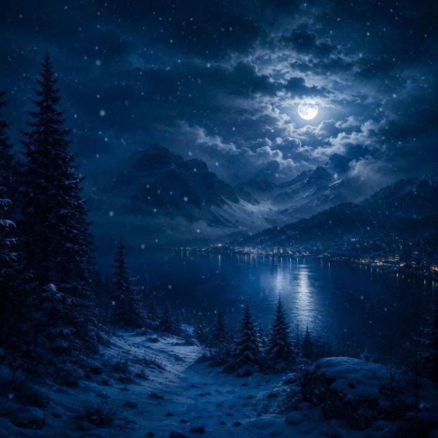 Prod.Saulean - 'snowfall dreams (no drums)' [Ringtone]