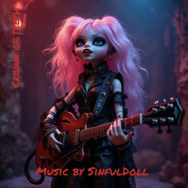 SinfulDoll - 'Crown Of Teeth' [Ringtone]