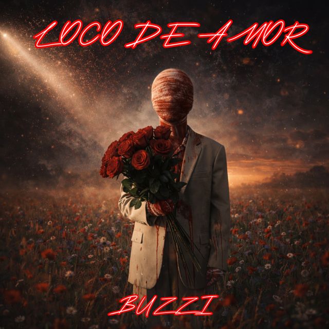 Buzzi - 'LOCO DE AMOR' [Ringtone]