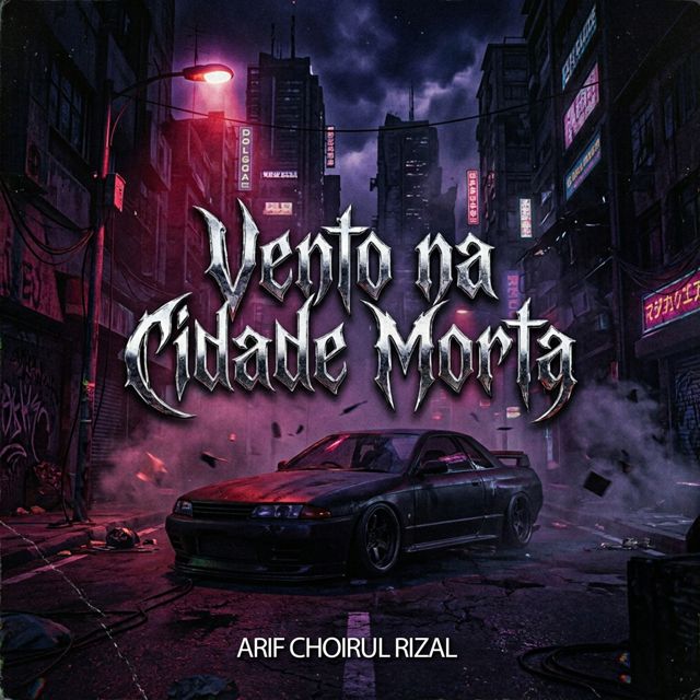 Arif Choirul Rizal - 'Neon e Escuridão' [Ringtone]