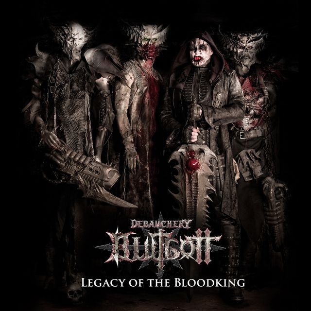 Blutgott - 'Death Of The Bloodking (feat. Debauchery)' [Ringtone]