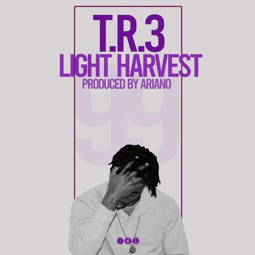 T.R.3 - 'Light Harvest (Instrumental) (feat. Ariano)' [Ringtone]