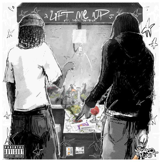 Marco Plus - 'Lift Me Up (feat. Chris Patrick)' [Ringtone]