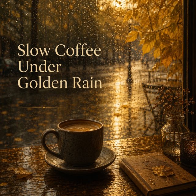 Dika Kurniawan - 'Slow Coffee Under Golden Rain' [Ringtone]