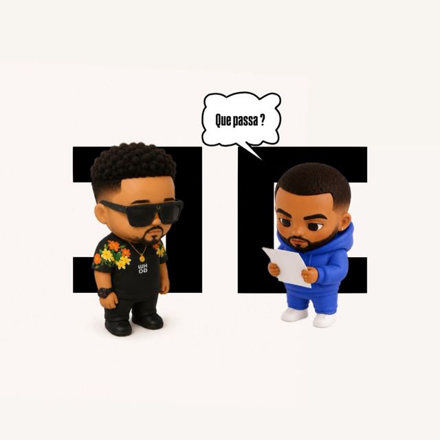 Dj Papo Reto - 'Que Passa (feat. Dudu)' [Ringtone]