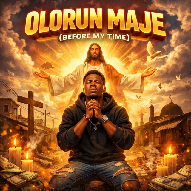 Fayvoh - 'OLORUN MAJE' [Ringtone]