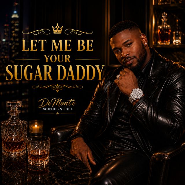 DeMont'e - 'LET ME BE YOUR SUGAR DADDY' [Ringtone]