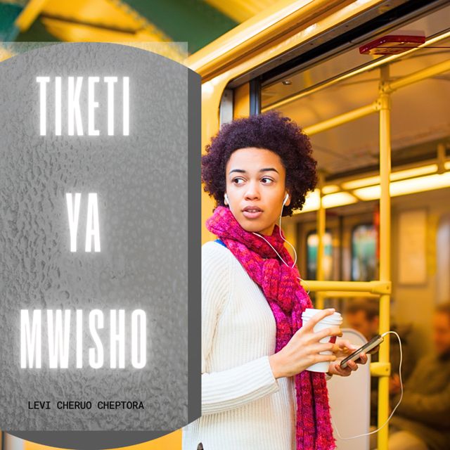 LEVI CHERUO CHEPTORA - 'Tiketi ya Mwisho' [Ringtone]