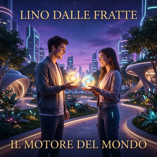 Lino Dalle Fratte - 'Il motore del motore' [Ringtone]