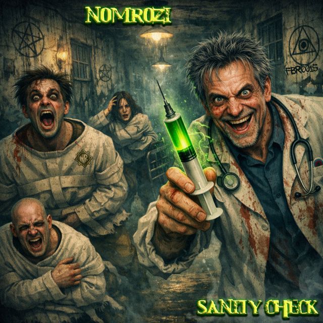 Nomrozi - 'Sanity Check' [Ringtone]