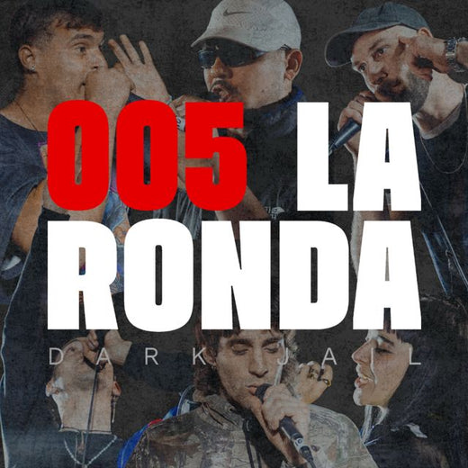 Dark Jail - 'La Ronda 005 (con Senci) (Senci)' [Ringtone]