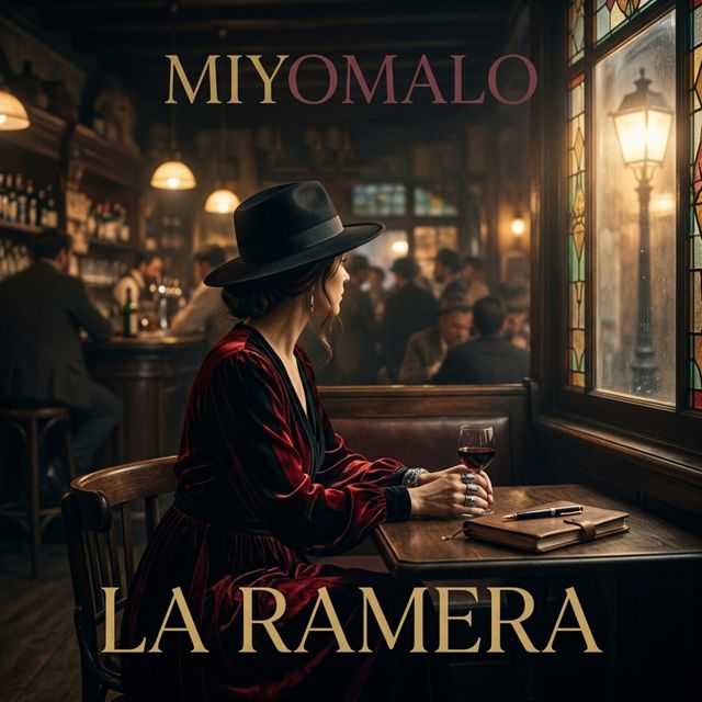 MIYOMALO - 'La ramera' [Ringtone]