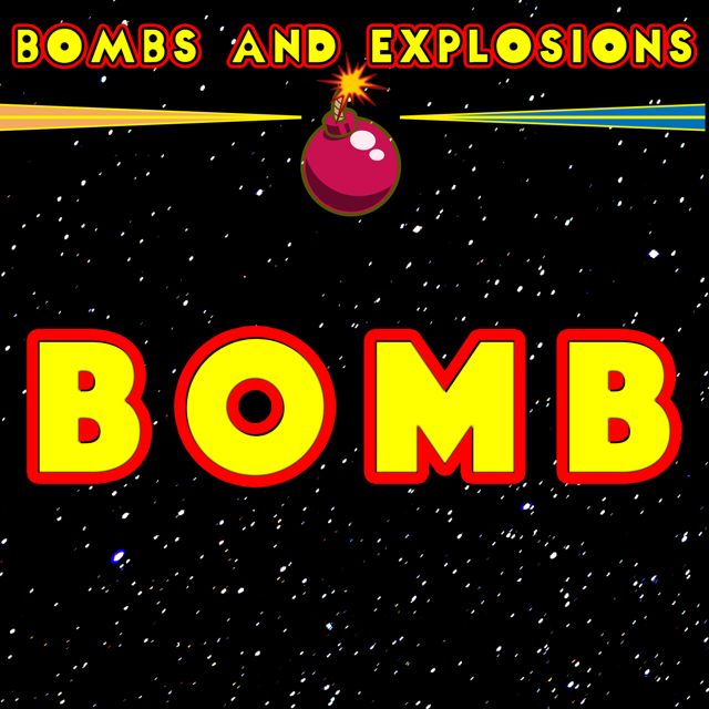 Bombs - 'Bomb (feat. Explosions)' [Ringtone]